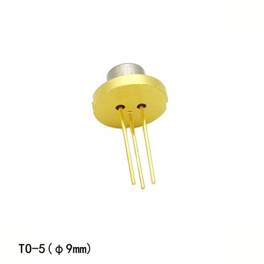 670nm 675nm 10mw 9mm Encapsulated N Type Laser Tube Laser Diode LD