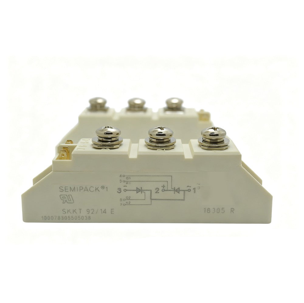 NEW 1PCS SKKT92/12E SKKT92/14E SKKT92/18E Package:MODULE