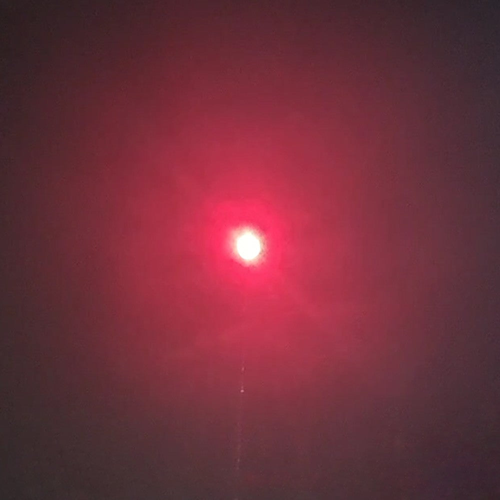 638nm 300mW 500mW Red Adjustable Focus Laser Dot Visible Light Module Locator