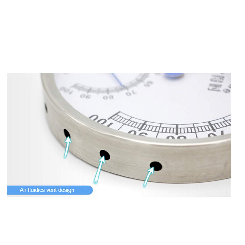 High Precision Temperature and Humidity Thermometer and Humidity Meter