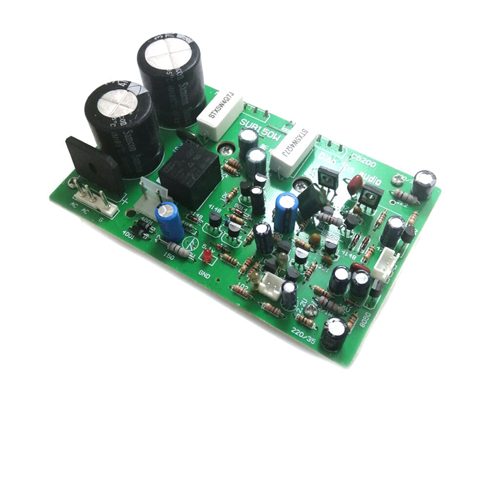 Bass Power Amplifier Board Mono Pure Subwoofer Output High Power Amplifier DIY