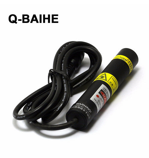 648nm 250mw High Light Red Laser Line Module for Wood Cutting Mechanical Positioning Clothes Cutting