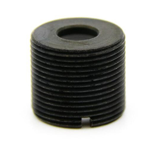400nm-700nm Optical Glass Spherical Two Piece Focal Lengt 6.5mm Collimating Lens