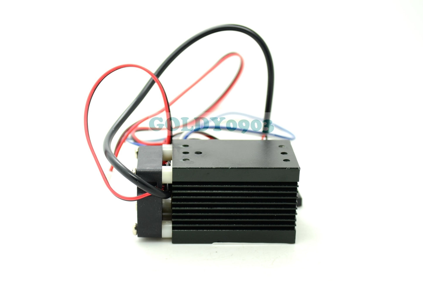 Diode 445nm-450nm 50mw 12V Blue Ray Laser Dot Module with Driver Board