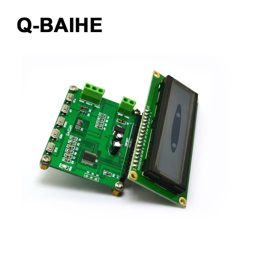 New Square Wave Pulse Signal Generator Signal Source Frequency Range 1KHz~68MHz