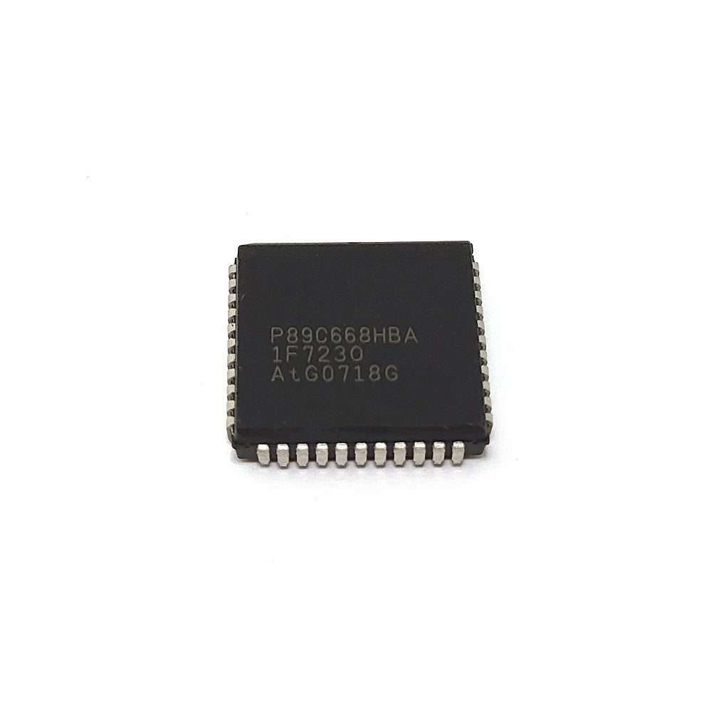 P89C668HBA 80C51 8-bit Flash Microcontroller Family 64KB ISP FLASH with 8KB RAM