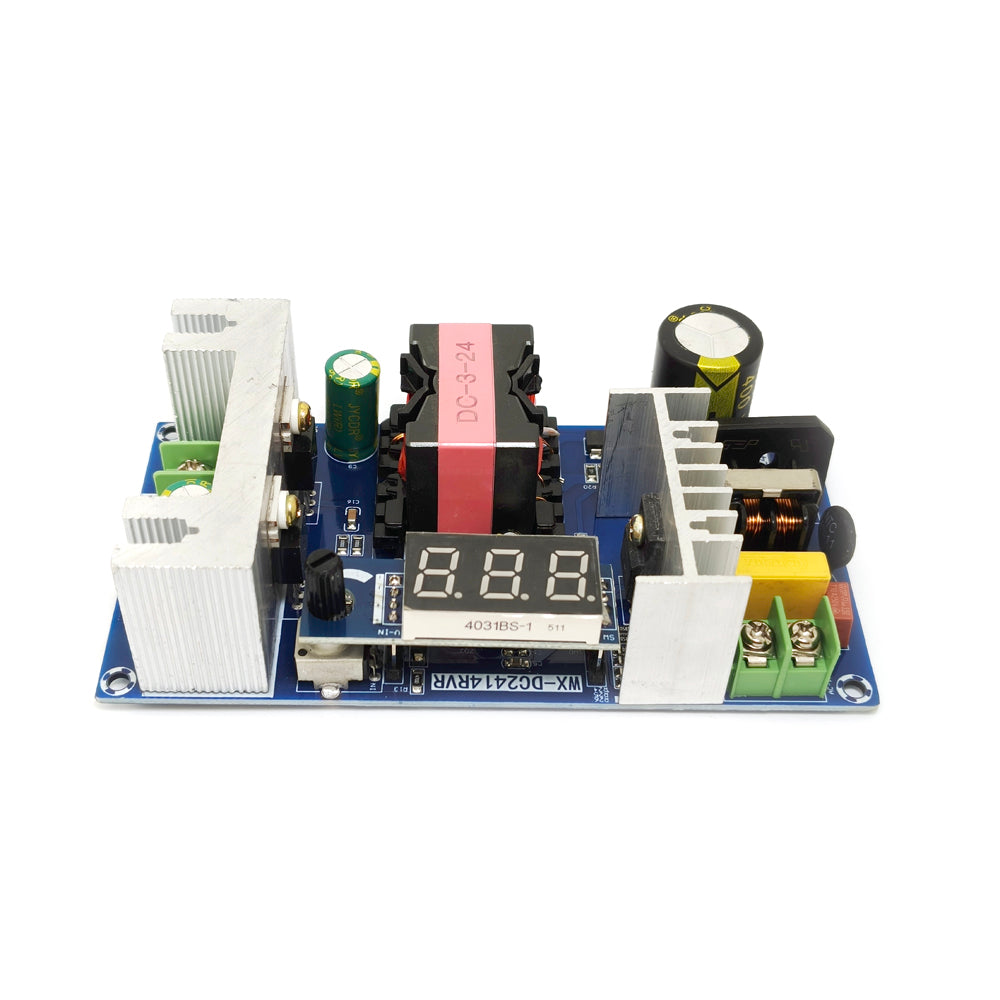 150W Switch Power Supply 220V to DC3-24V Adjustable With Digital Display