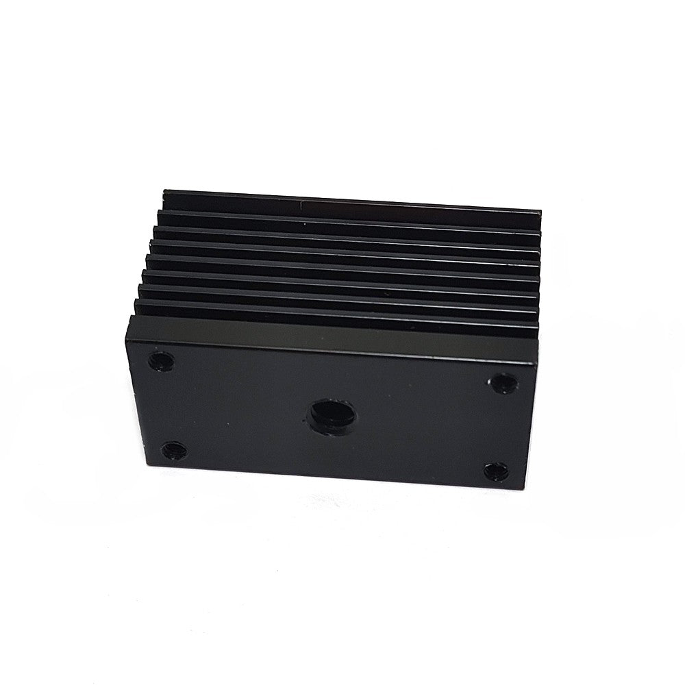 Aluminum Cooling Heat Sink Heat Dissipation Radiator for 12mm Laser Modules