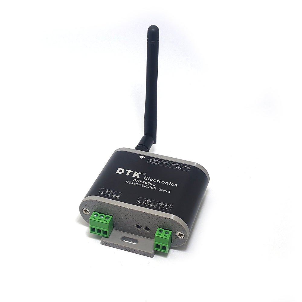 DRF2659C RS485 to ZigBee Wireless Module 1.6km Transmission CC2630 Chip