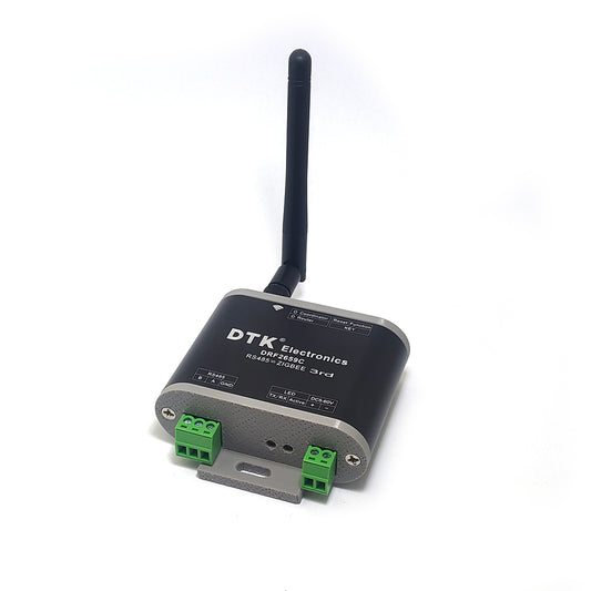 DRF2659C RS485 to ZigBee Wireless Module 1.6km Transmission CC2630 Chip
