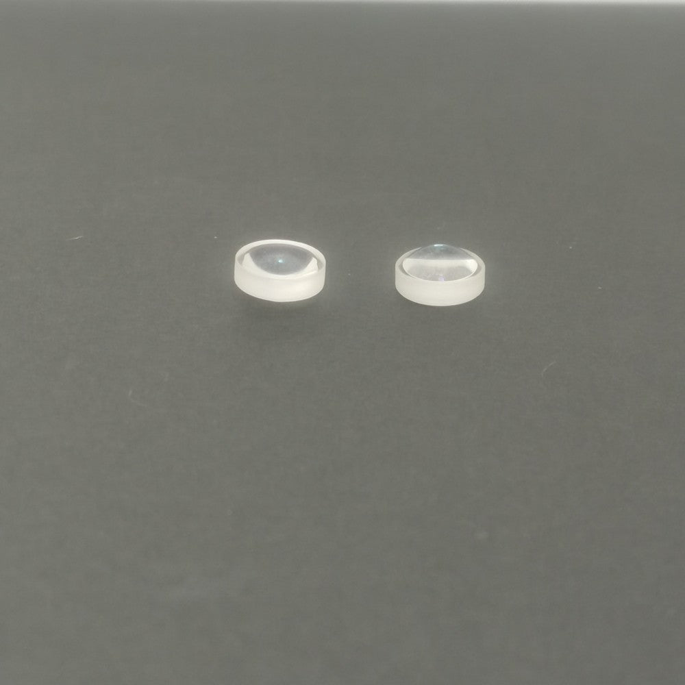 Glass Collimating Lens for 405nm 445nm 450nm Blue Laser Diodes 4mm Focus