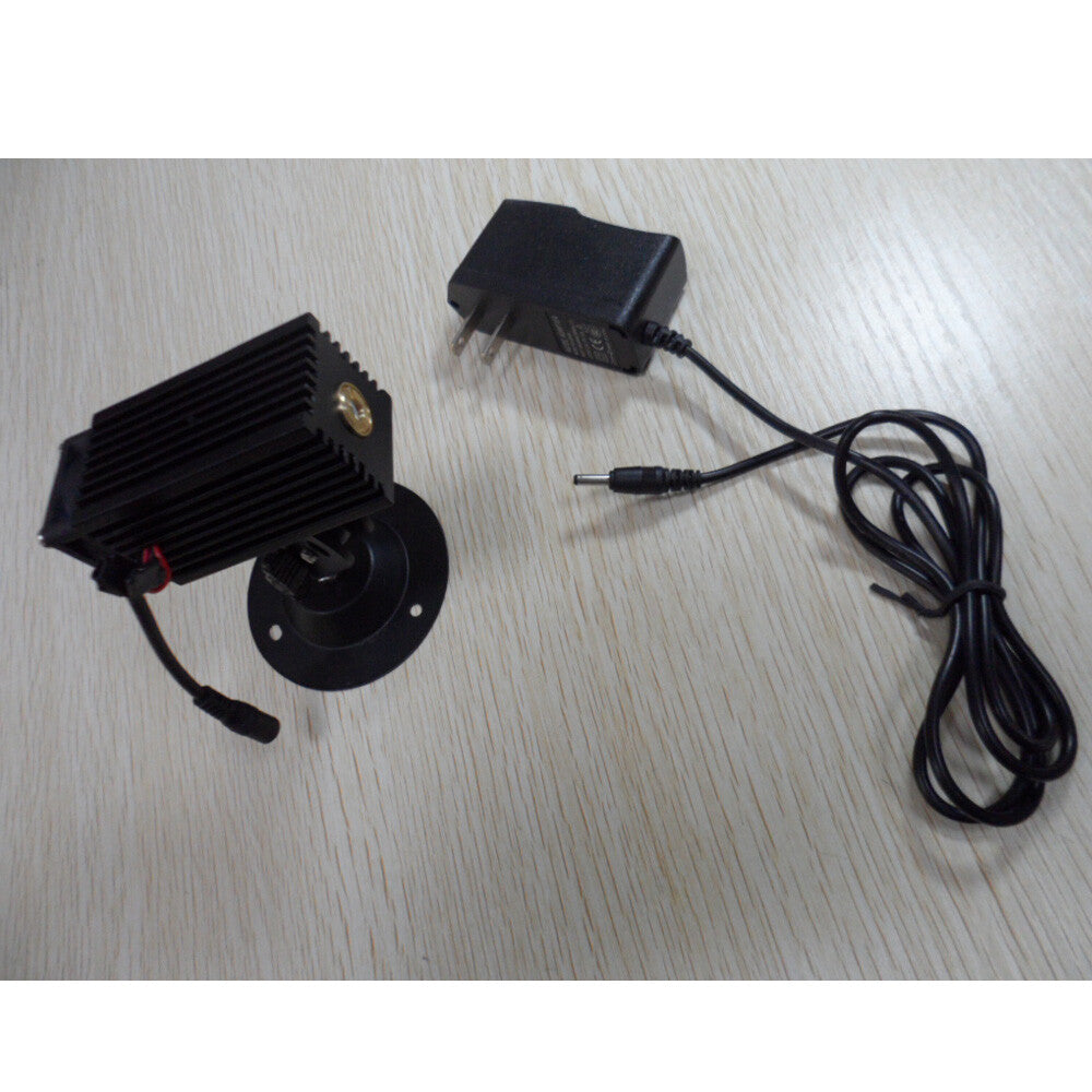 532nm 3V 50mW 100mW 200mW High Power Line Cross Dot Green Laser Module Locator