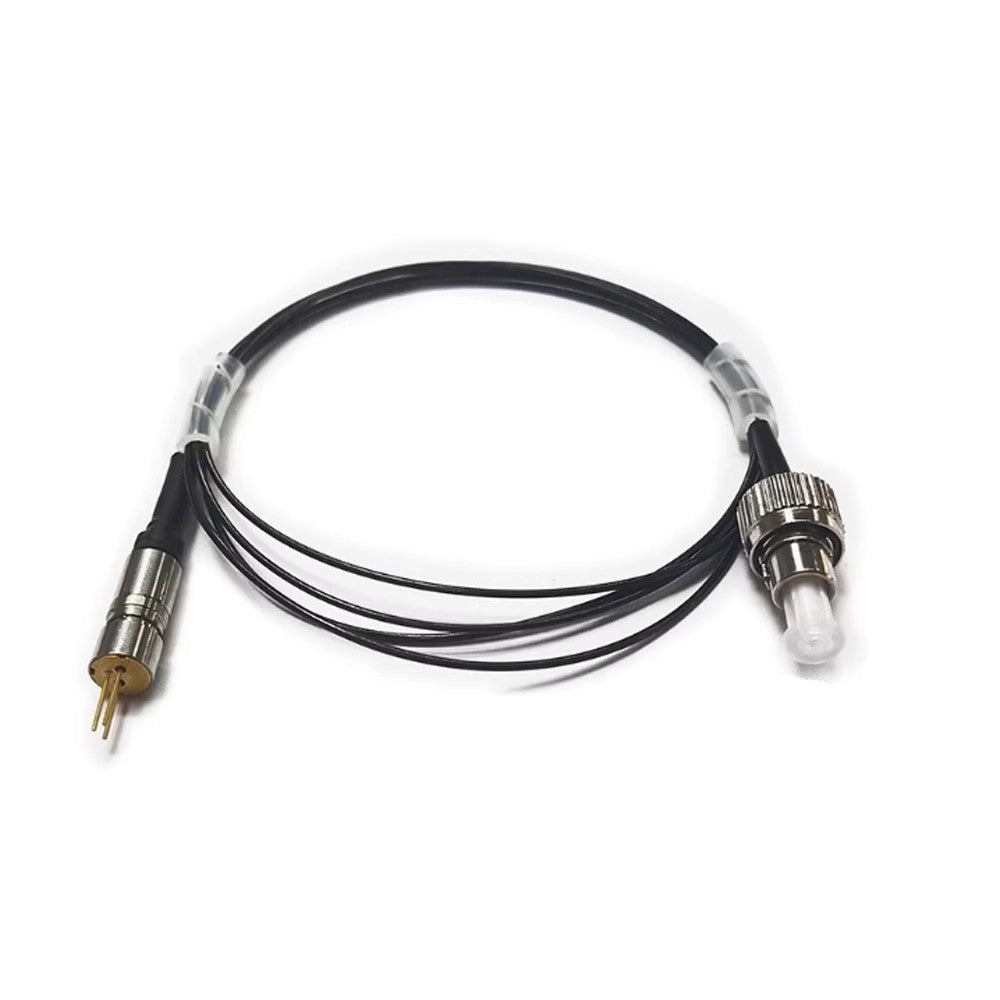 785nm 150mW Laser Coupler Splitter Fiber Infrared Laser Module w/ Driver Board