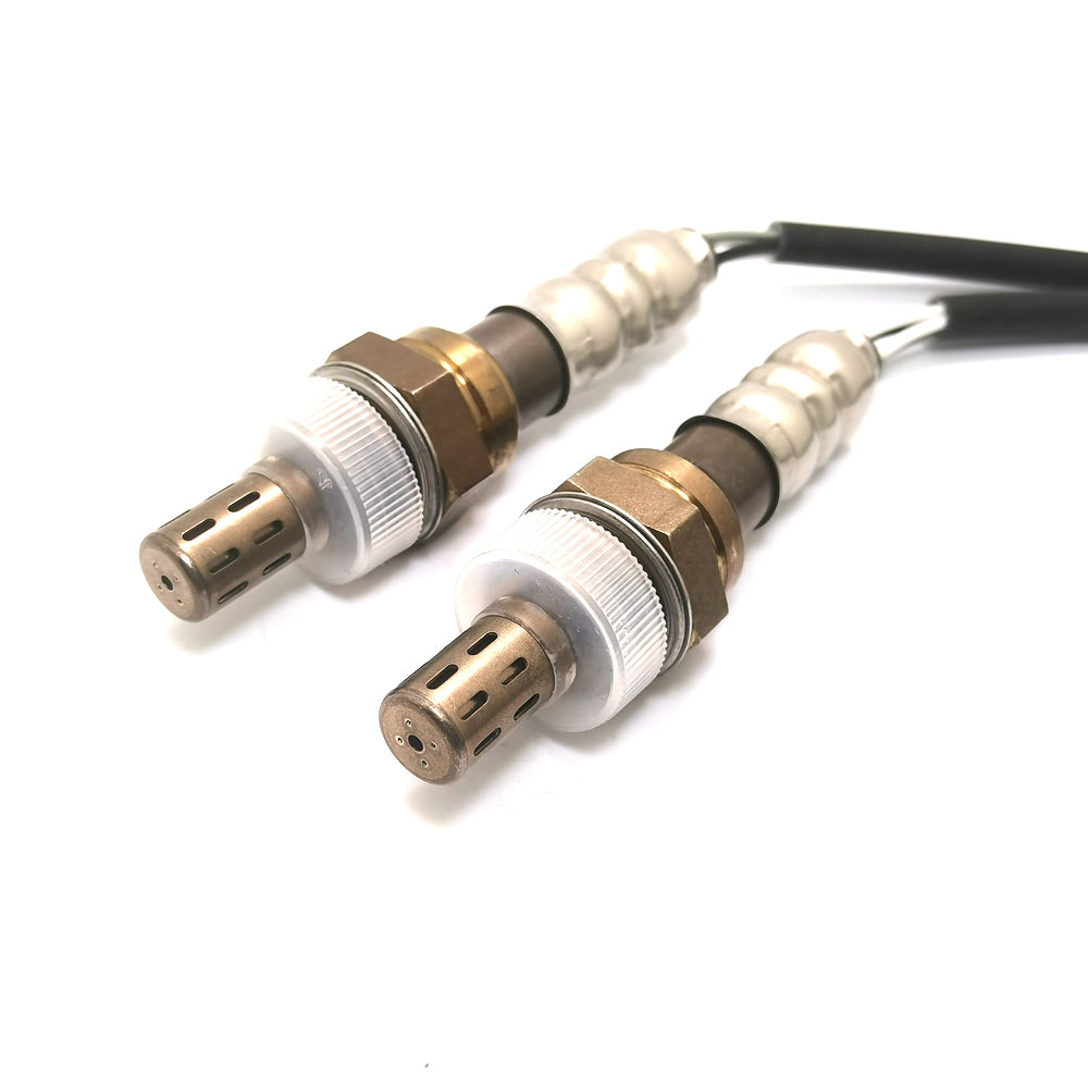 2pcs Upstream + Downstream for 2002 2003 Mazda Protege5/01-03 Protege 2.0L L4