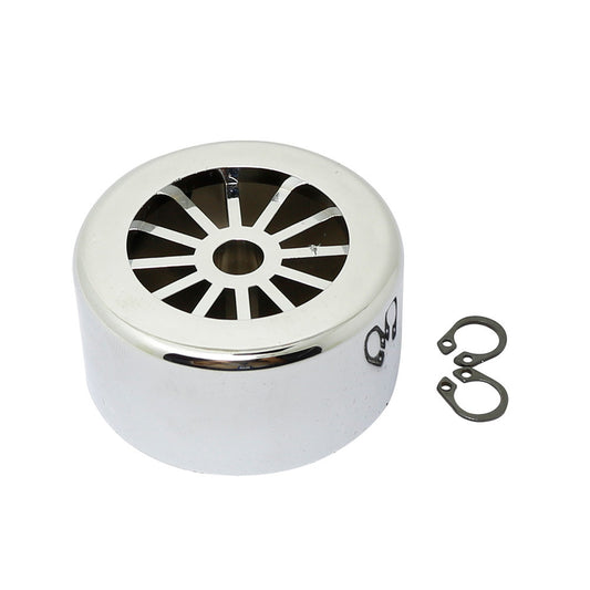 300W 52mm Mini Air Cool CNC Graviermaschine ER11 kleine Spindel Lüfter