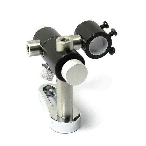 3-Axis Laser Module Metal Cooling Heat Sink Holder Radiator 10-23.5mm Adjustable