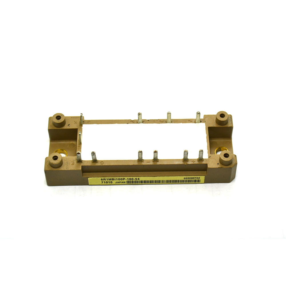 1PCS 6R1MBI100P-160-54 Package:MODULE