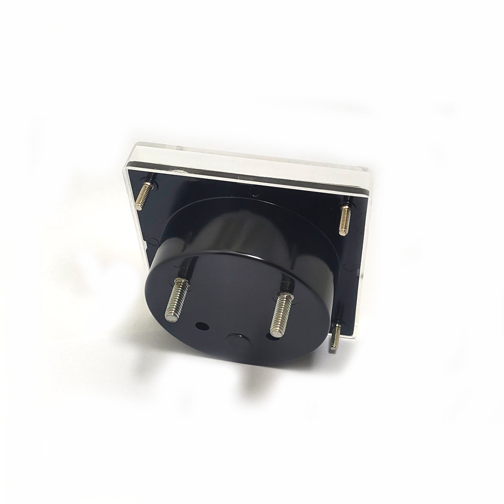 SD-80 Panel Meter DC 0-1mA Class 2.5 80x80mm