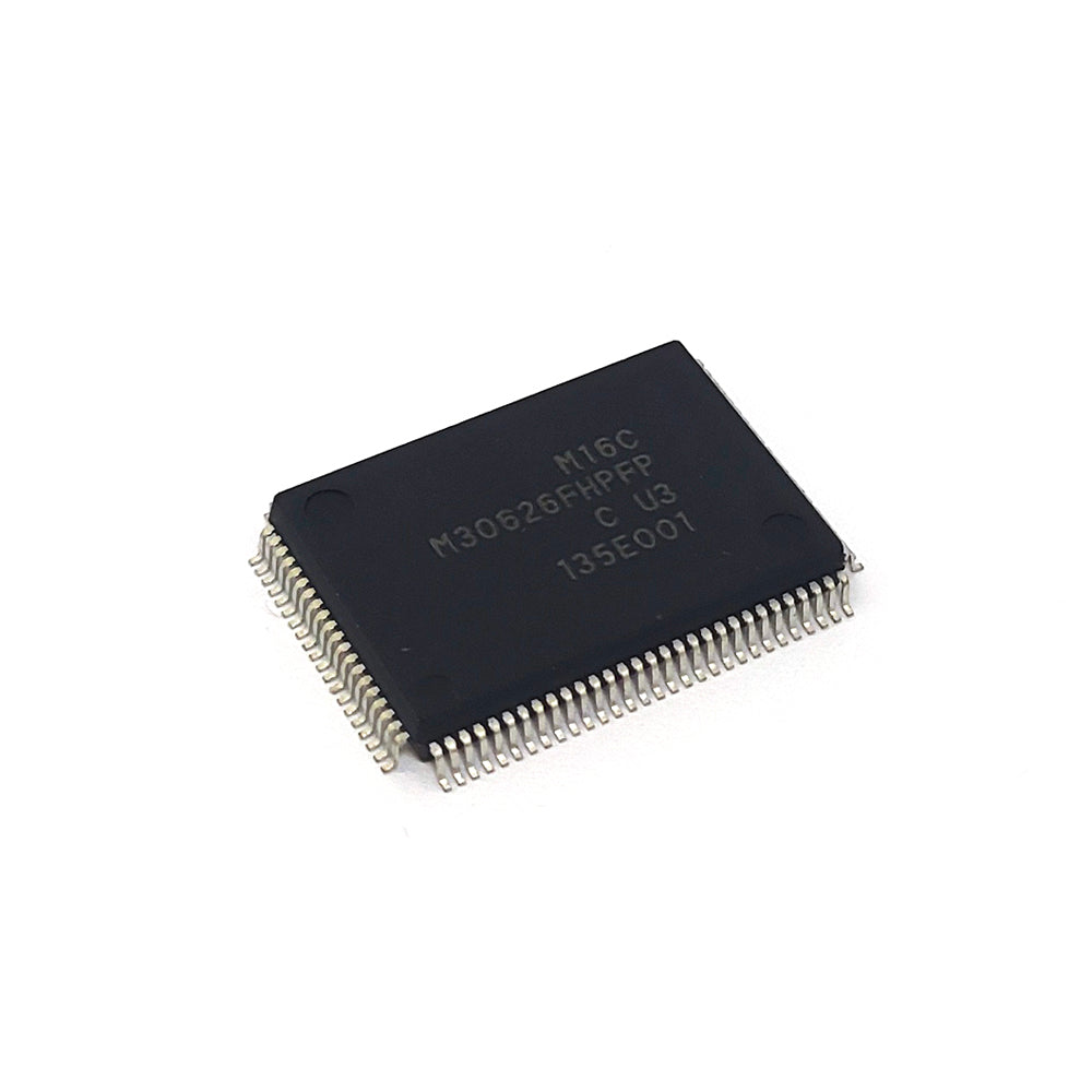 M30626FHPFP  Package:QFP