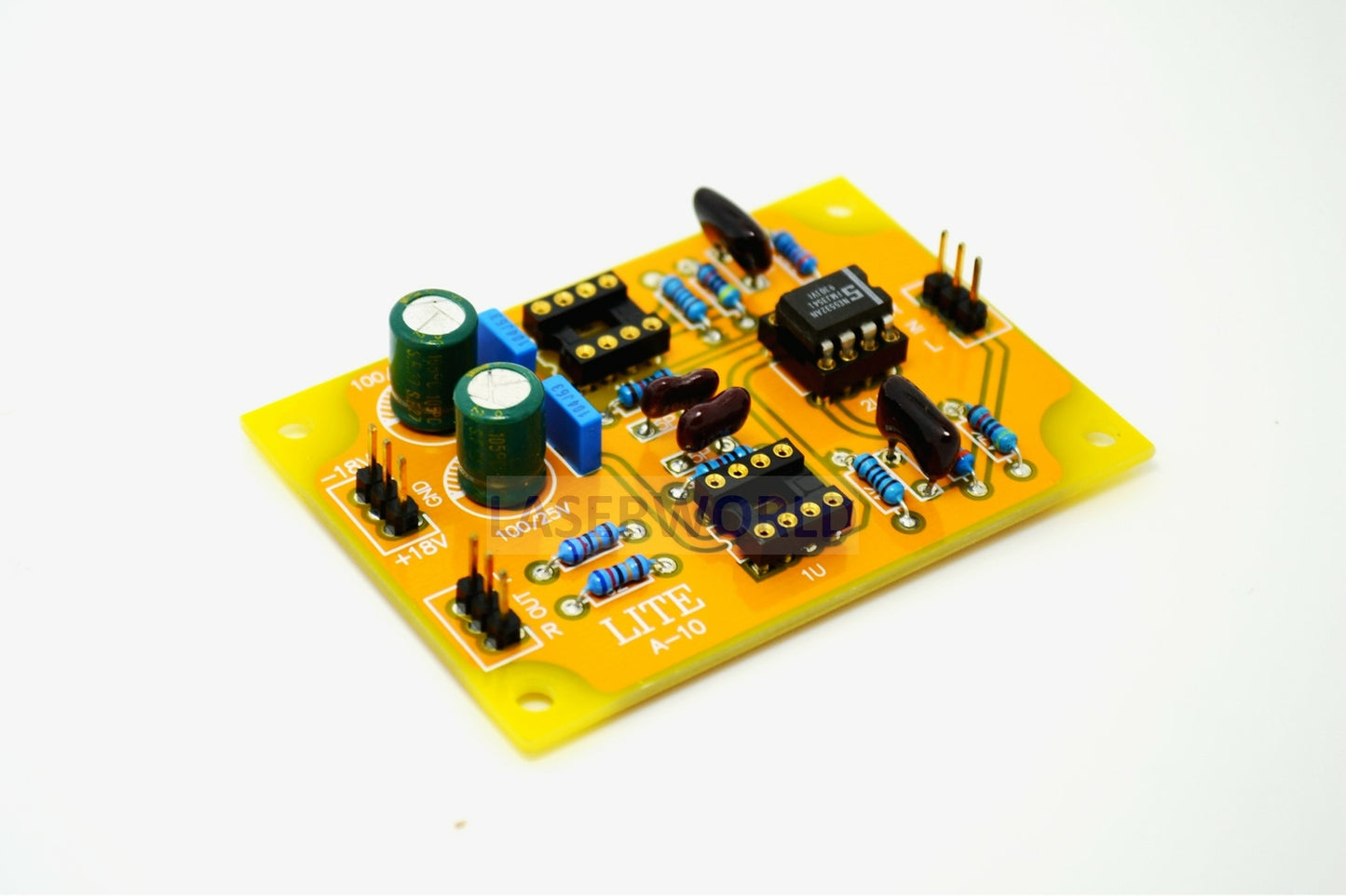 LITE A-10 IC Preamplifier Board SIC NE5532*1