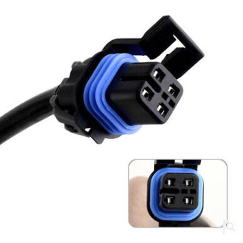 2pcs Oxygen Sensor 19178921 Up + Downstream For Buick Cadillac Chevrolet Pontiac