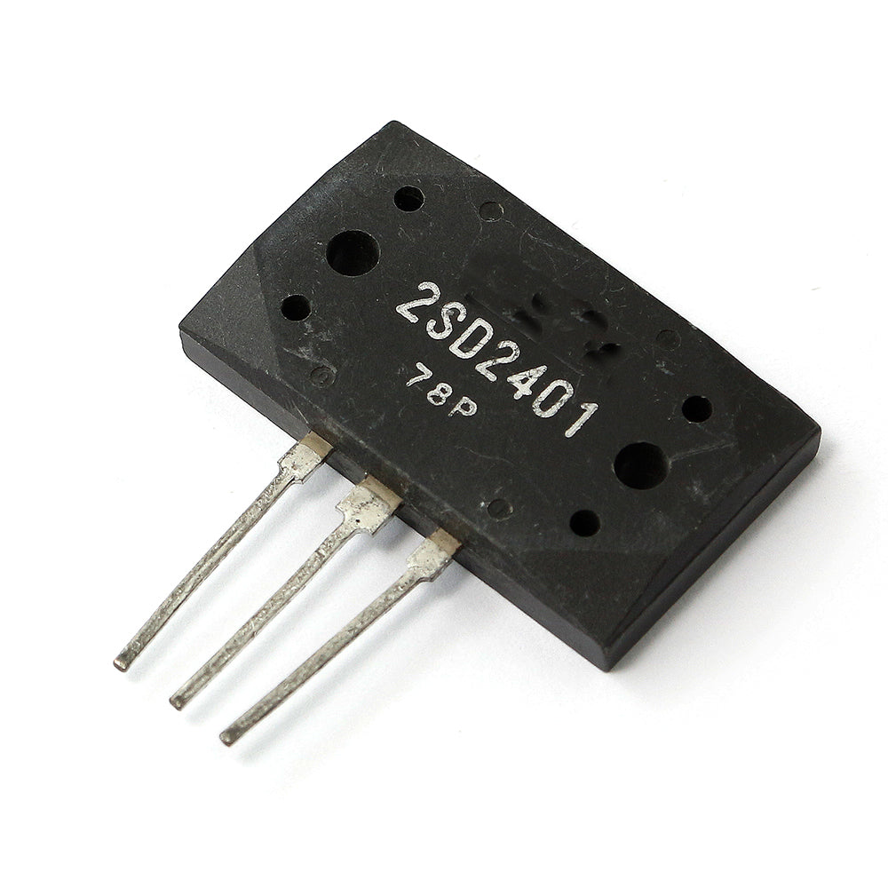 1PCS 2SD2401 Package:TO-3P