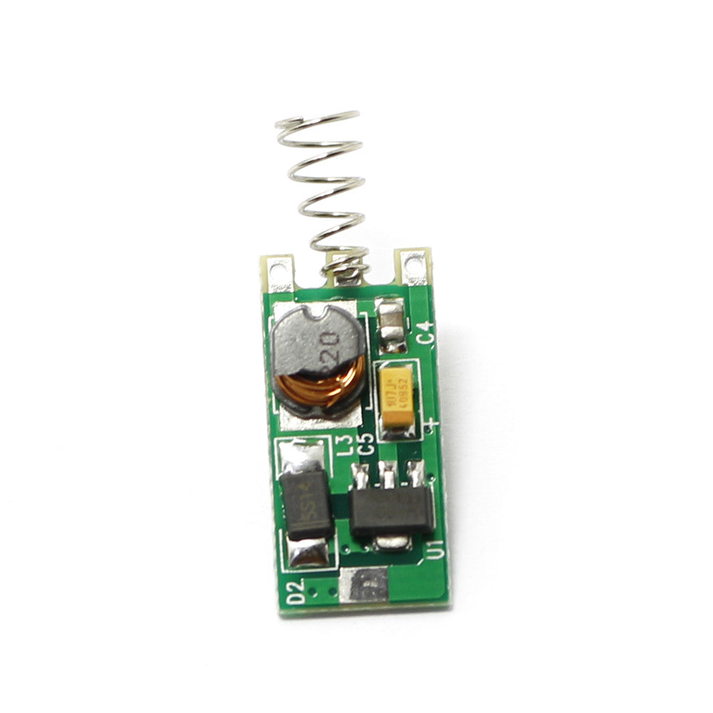 3-5V Power Supply Driver for 5-100mw 405nm Violet/Blue Laser Diode Module