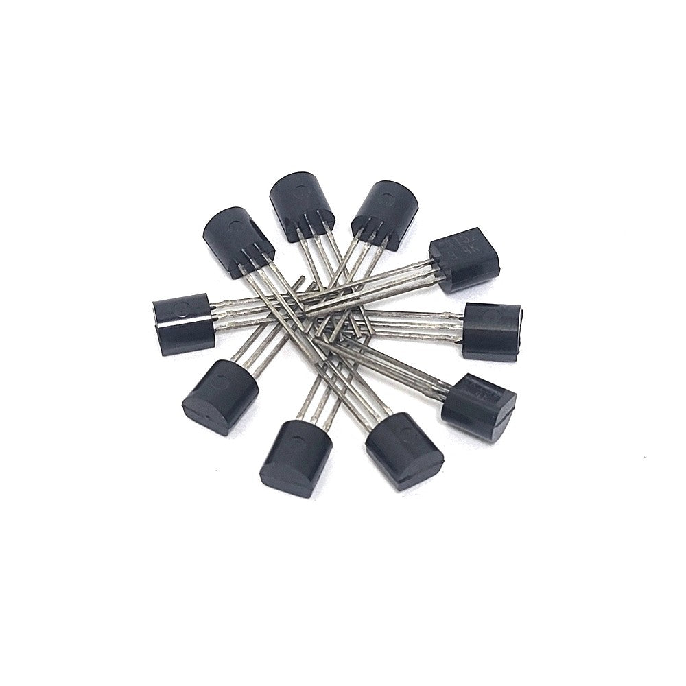 10pcs 2SK152-3 PACKAGE:TO-92