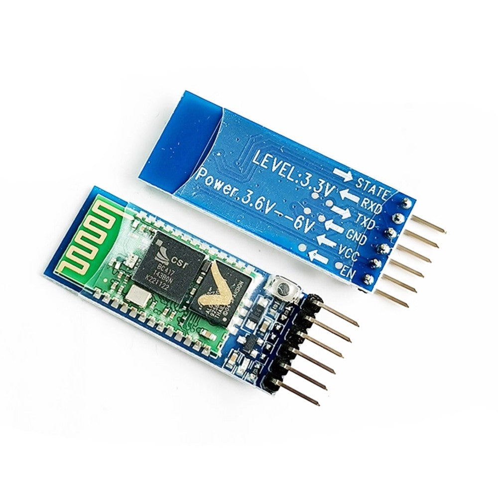 Bluetooth Modem Transeiver RF Minimum pass-through Wireless Module