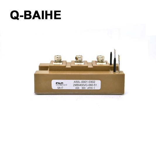 2MBI400VG-060-51  Package:MODULE