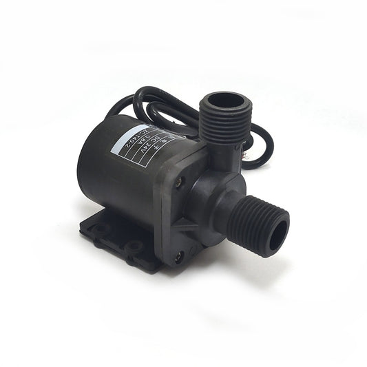 24V DC Mini Brushless Magnetic Hot Water Pump Anti-Corrosion ZC-T40-2