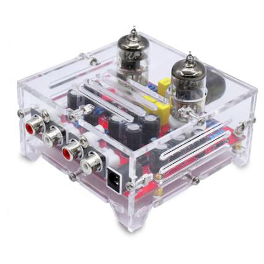 Fever Grade 6J1 Tube Amplifier Preamp Board HIFI Class A Tone Board Finished