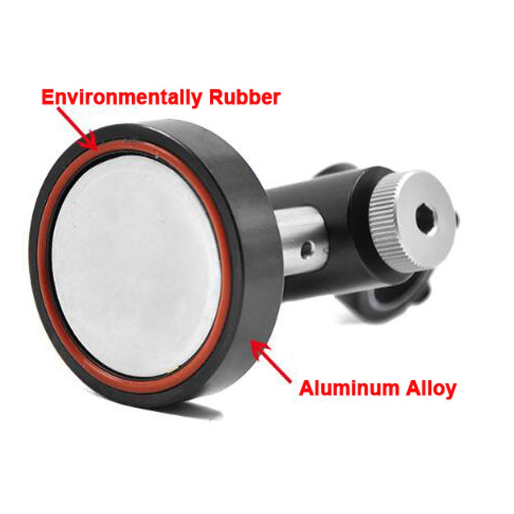 360 Degree Laser Holder 13.5mm Mounting Stand Laser Module Holder for Laser/Laser Module/Laser Pointer/Flashlight