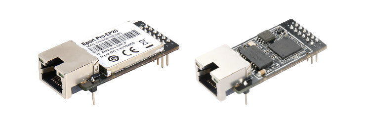 Eport Pro-EP20 Super Network TTL Serial Port to Ethernet Linux System Module