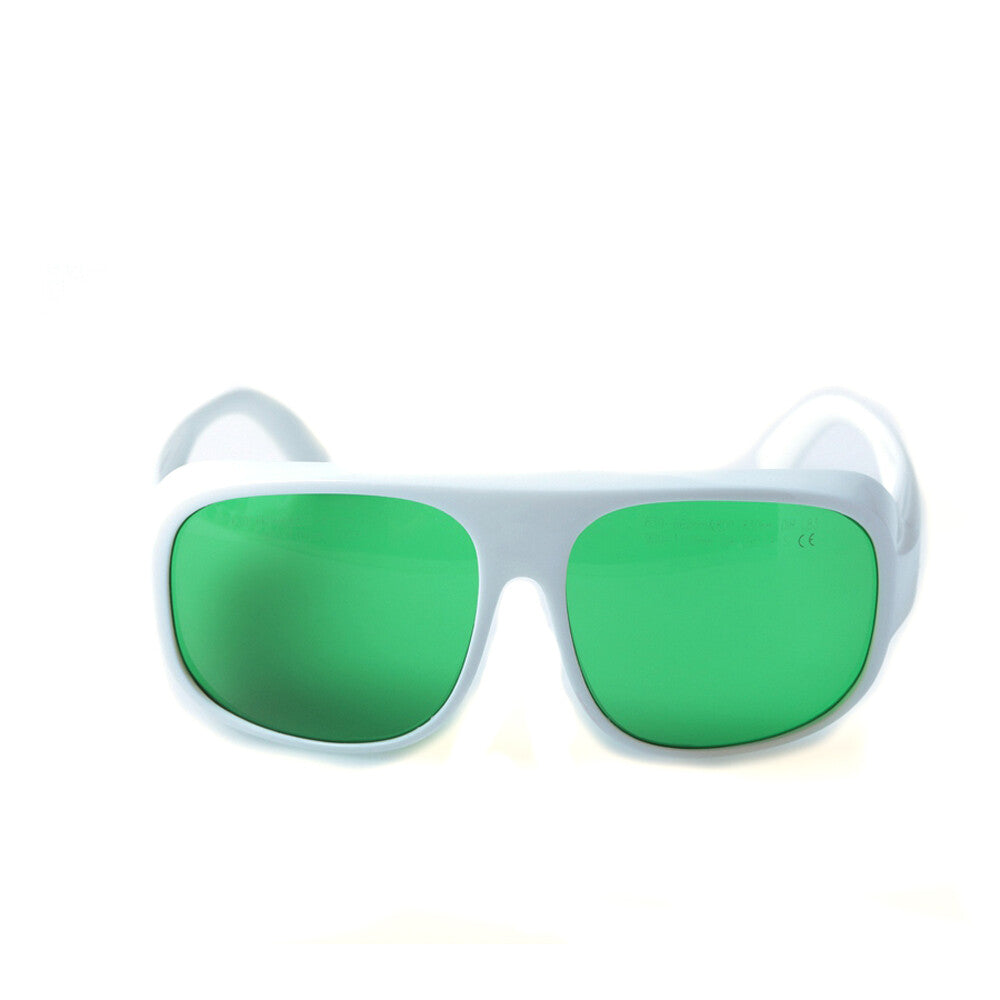 630nm-660nm OD3+ 800nm-1100nm OD5+ Laser Protective Glasses Nd:YAG Eye Goggles