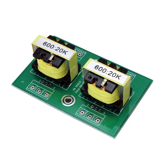 600:20K Audio Transformer Audio Isolation Balanced Unbalanced Conversion Power