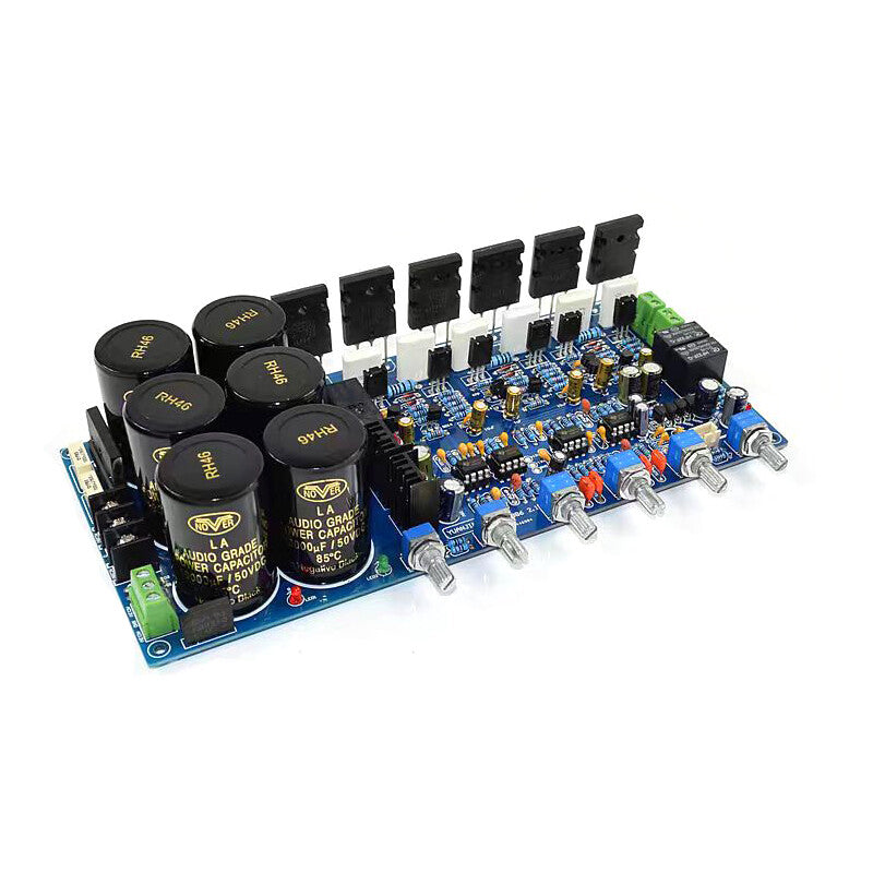 TT1943 TT5200 2.1 Power Amplifier Board 80W x 2 +100W