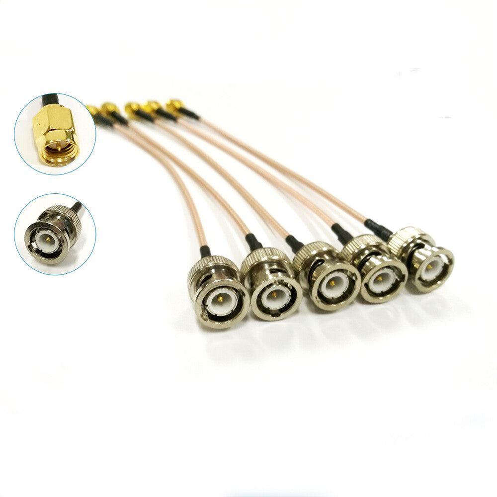 Audio Cables SMA connection cables convert to N male DuPont wire female