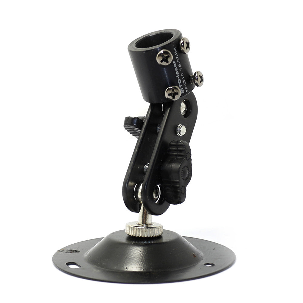 Adjusted 15.5mm Heatsink Holder for 14.5mm Diameter Laser Diode Module Cooling