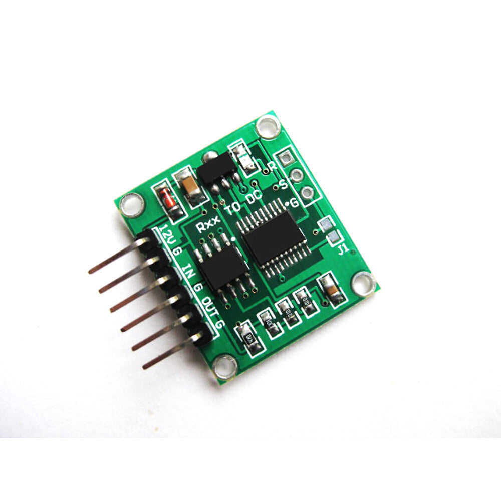 Potentiometer Resistance 0-500Ohm To 0-5V 0-10V Linear Conversion Transmitter