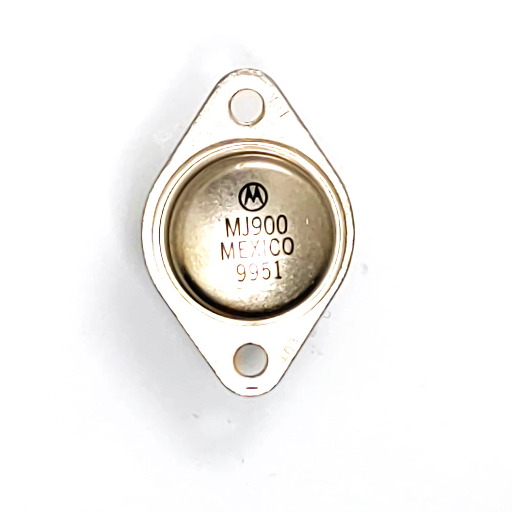 MJ900 IC New Package:TO-3 8 A, 60 V, PNP, Si, POWER TRANSISTOR, TO-204AA