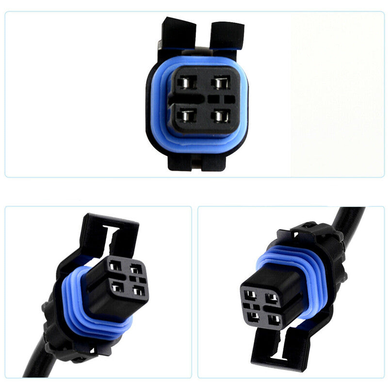 2pcs Oxygen Sensor 19178921 Up + Downstream For Buick Cadillac Chevrolet Pontiac