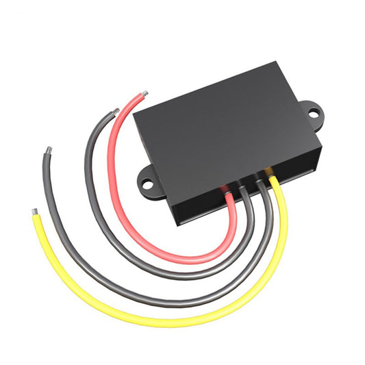 30V‑90V to 12V DC‑DC Step Down Converter | 24V 48V 60V 72V to 12V Buck On‑Board Power Module