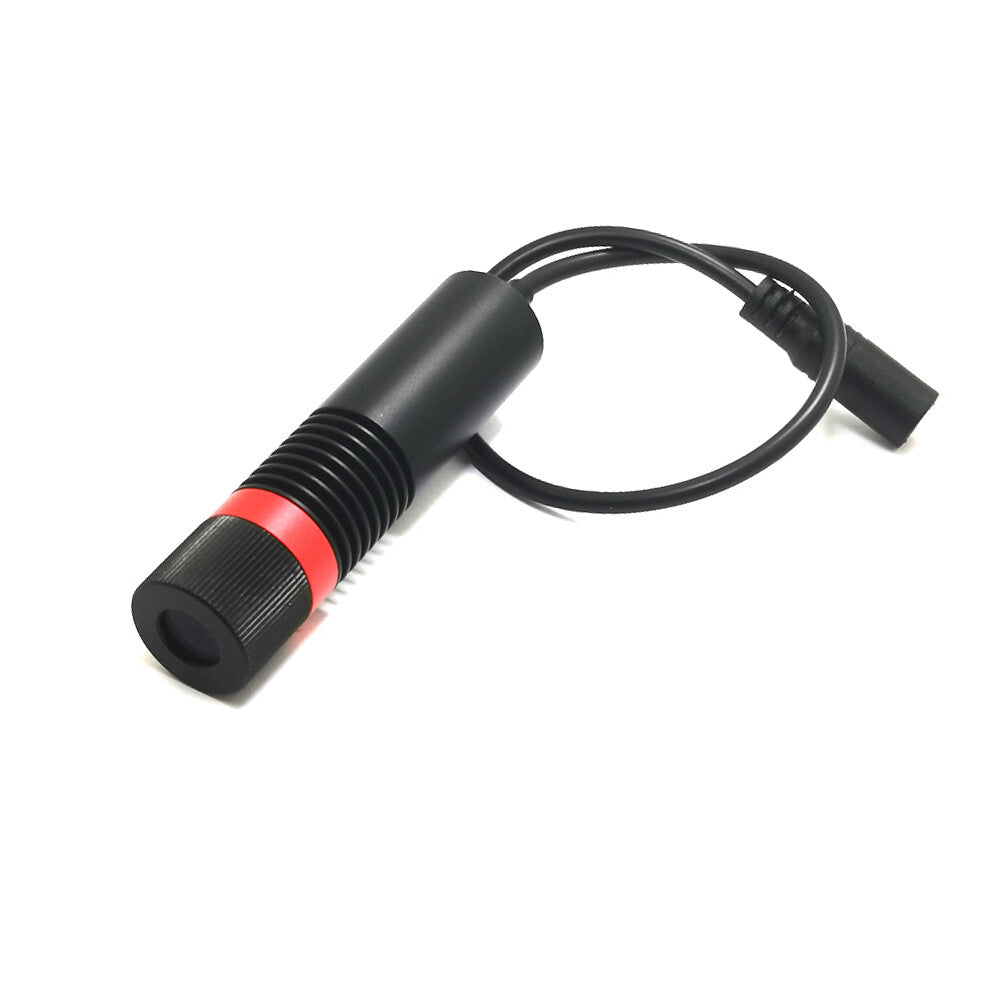 660nm 60mW - 100mW 5V Dot Line Cross Red Laser Module Laser Marking Wood Locator