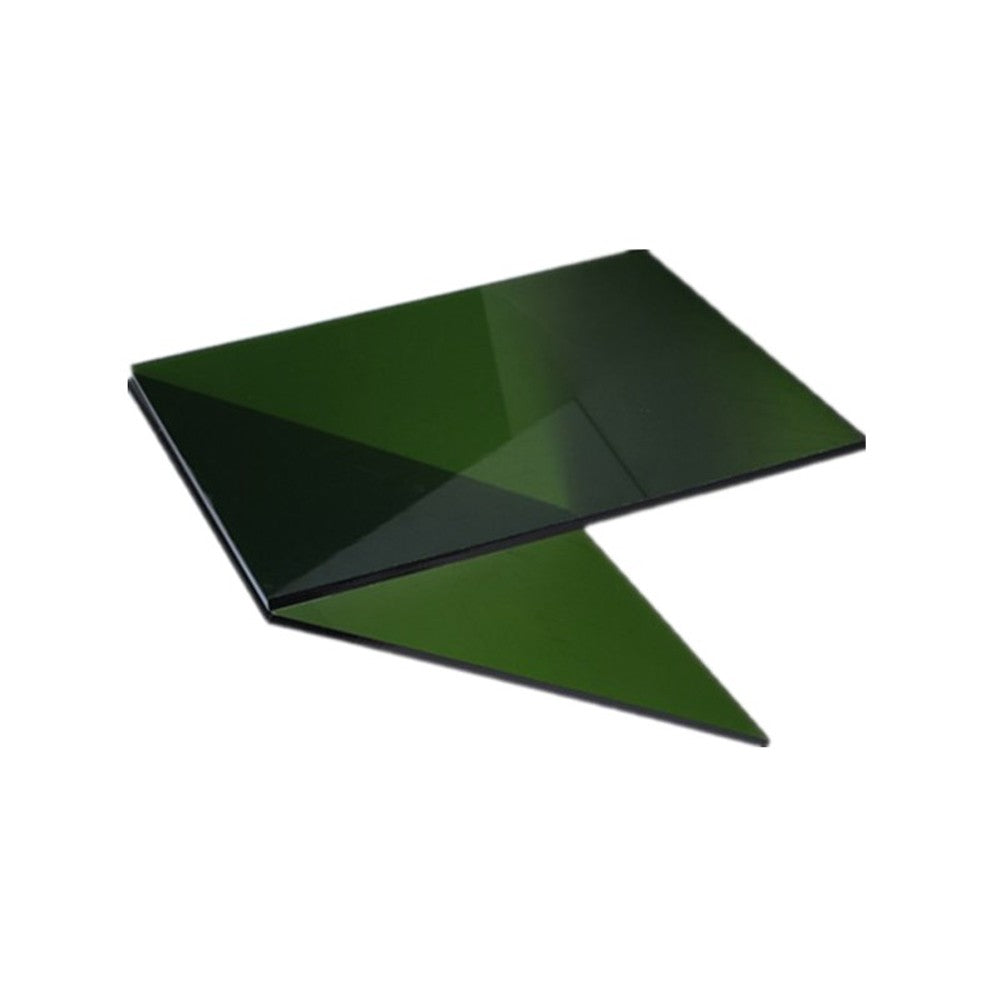 930-11000nm 10600nm Transmittance 20% Laser Protection Window LB-Rating DI AB5