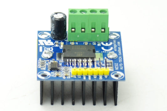 DC Motor Controls Strong Brakes H-bridge MiniIBT Drives for Arduino 5A 12V-48V
