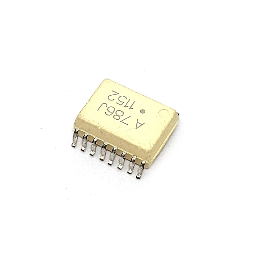 HCPL-786J Package:SOP-16,Optically Isolated Sigma-Delta