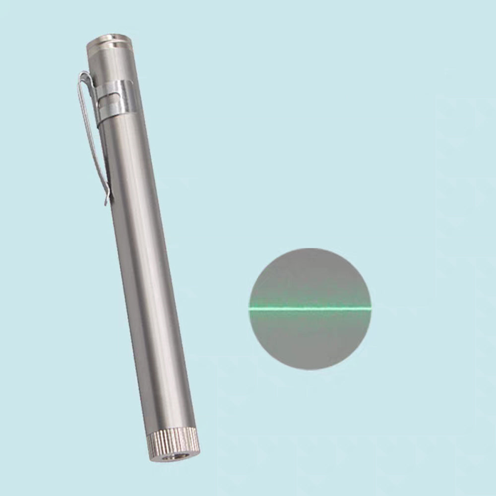 Dot Cross Line Adjustable Rechargeable Green Laser Level Marking Sales Sand Table Teaching Tool