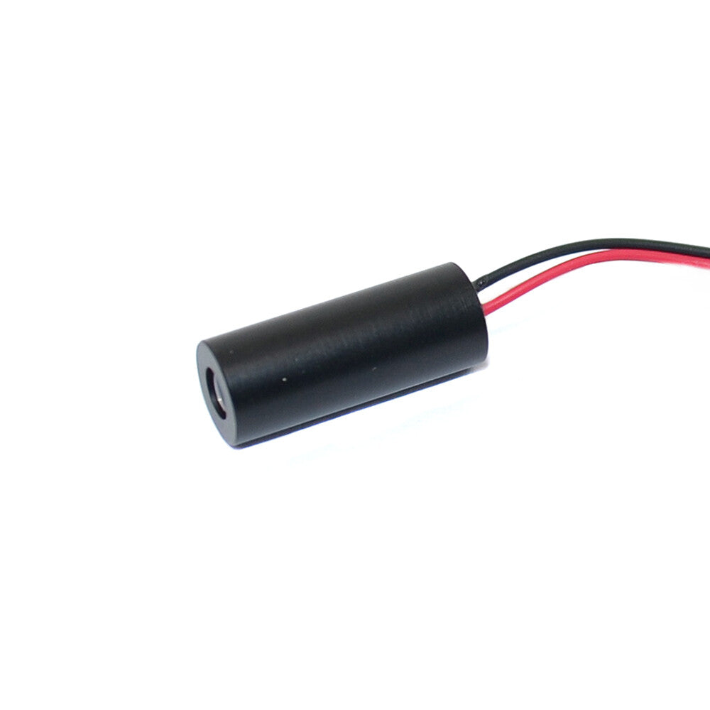 Ultrasmall Spot High Specification 635nm5mw Laser Module 8mm Red Laser Module
