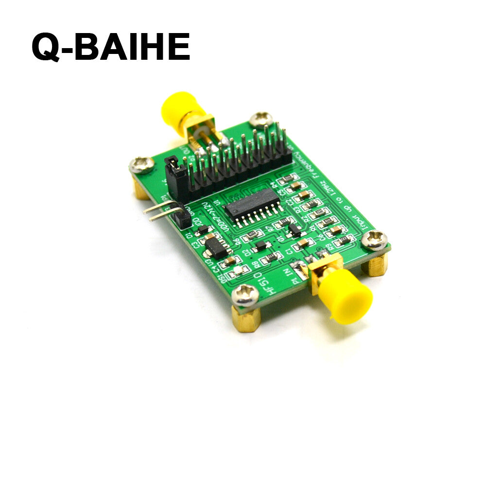 HF510 12MHz Divisison module 16-32-64-128-256-512-16384 Frequency Divider Module